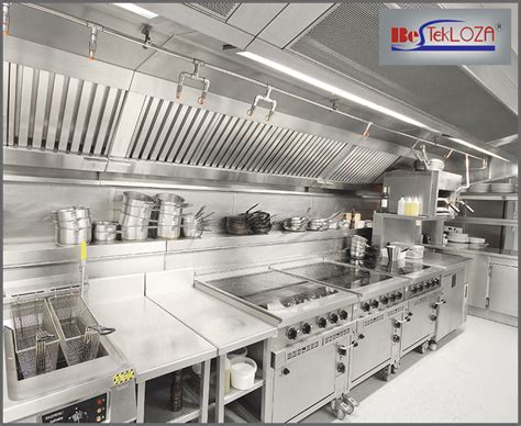 stainless steel kitchen equipment